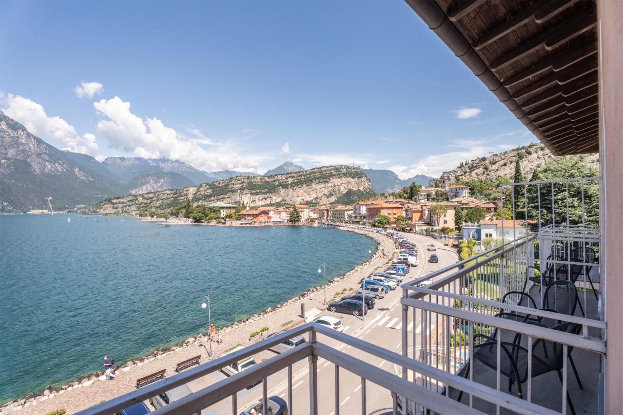 Lake Hotel Ifigenia Torbole Sul Garda Luaran gambar