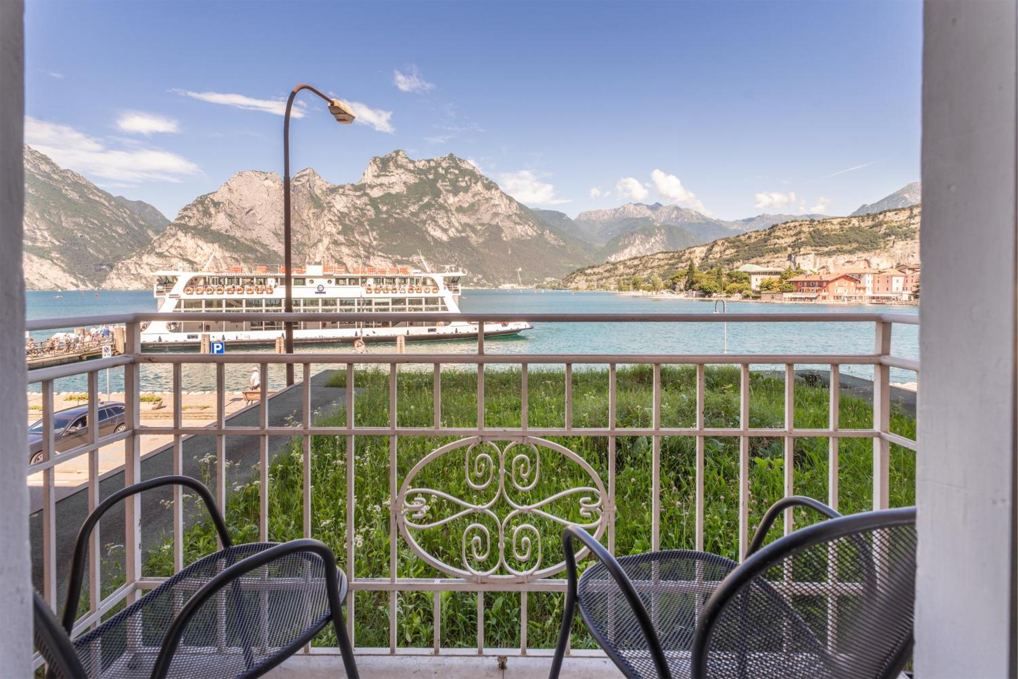 Lake Hotel Ifigenia Torbole Sul Garda Luaran gambar
