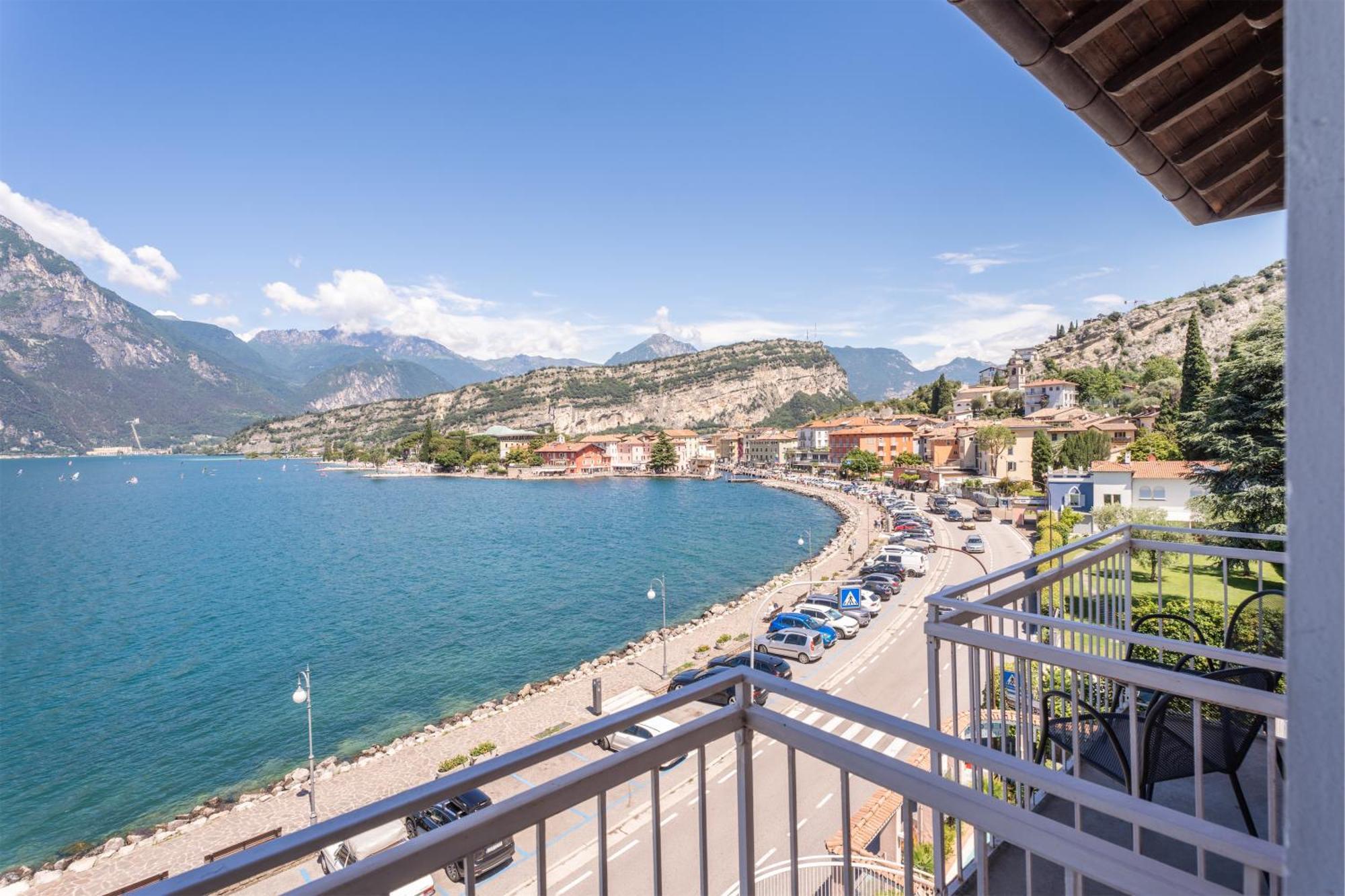 Lake Hotel Ifigenia Torbole Sul Garda Luaran gambar