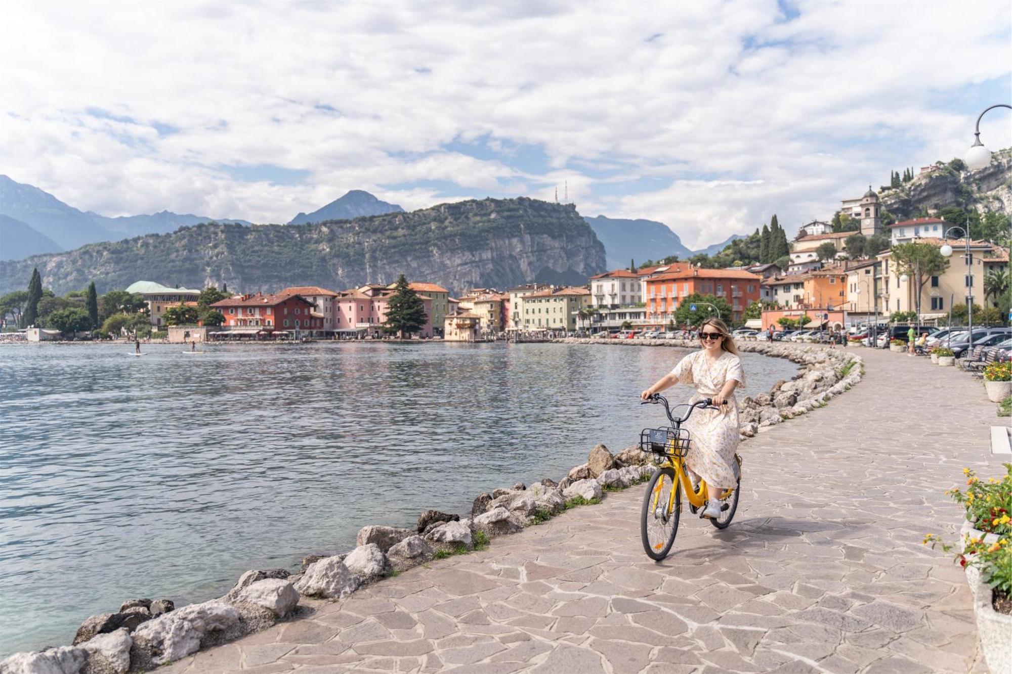 Lake Hotel Ifigenia Torbole Sul Garda Luaran gambar