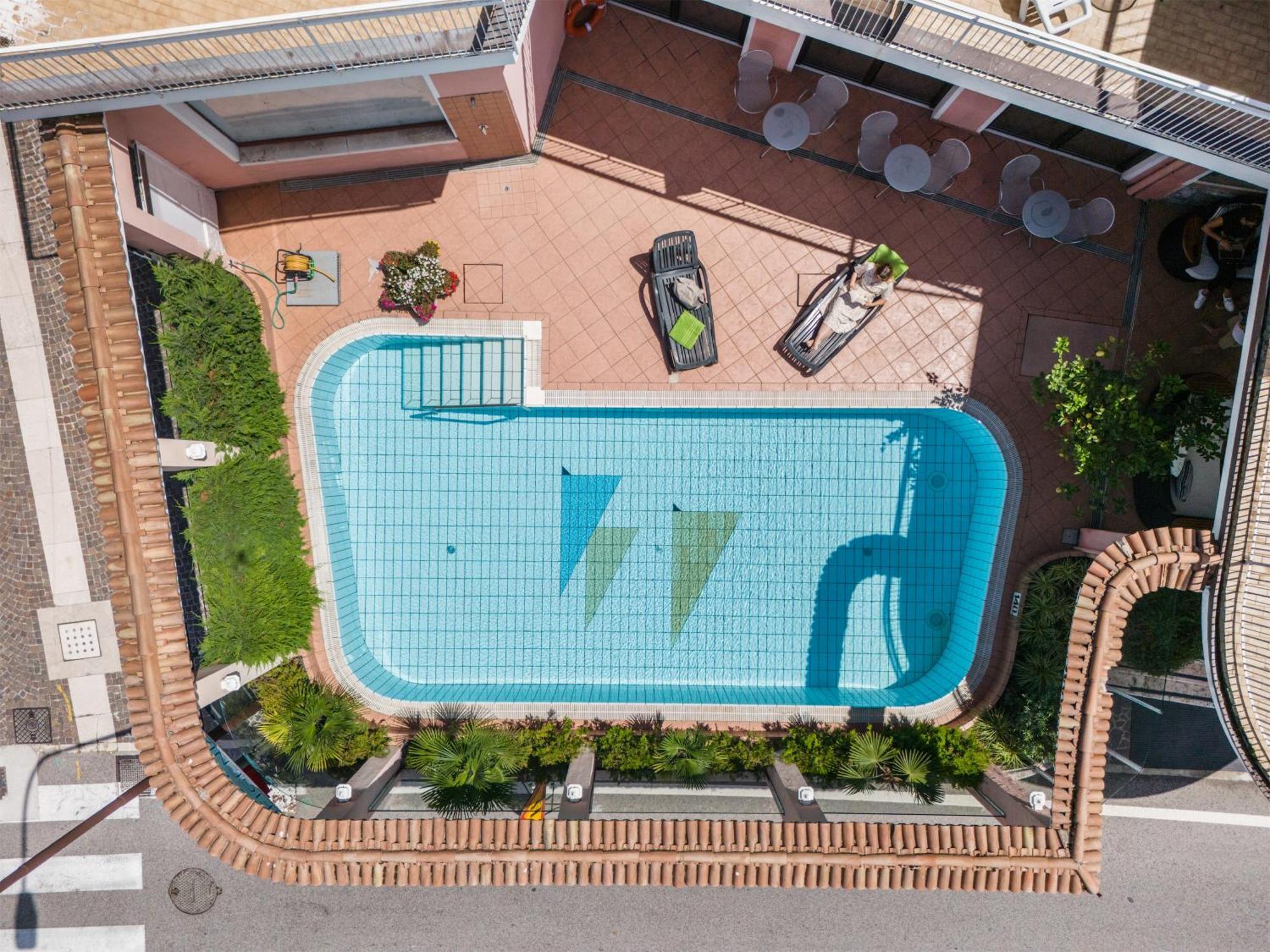 Lake Hotel Ifigenia Torbole Sul Garda Luaran gambar
