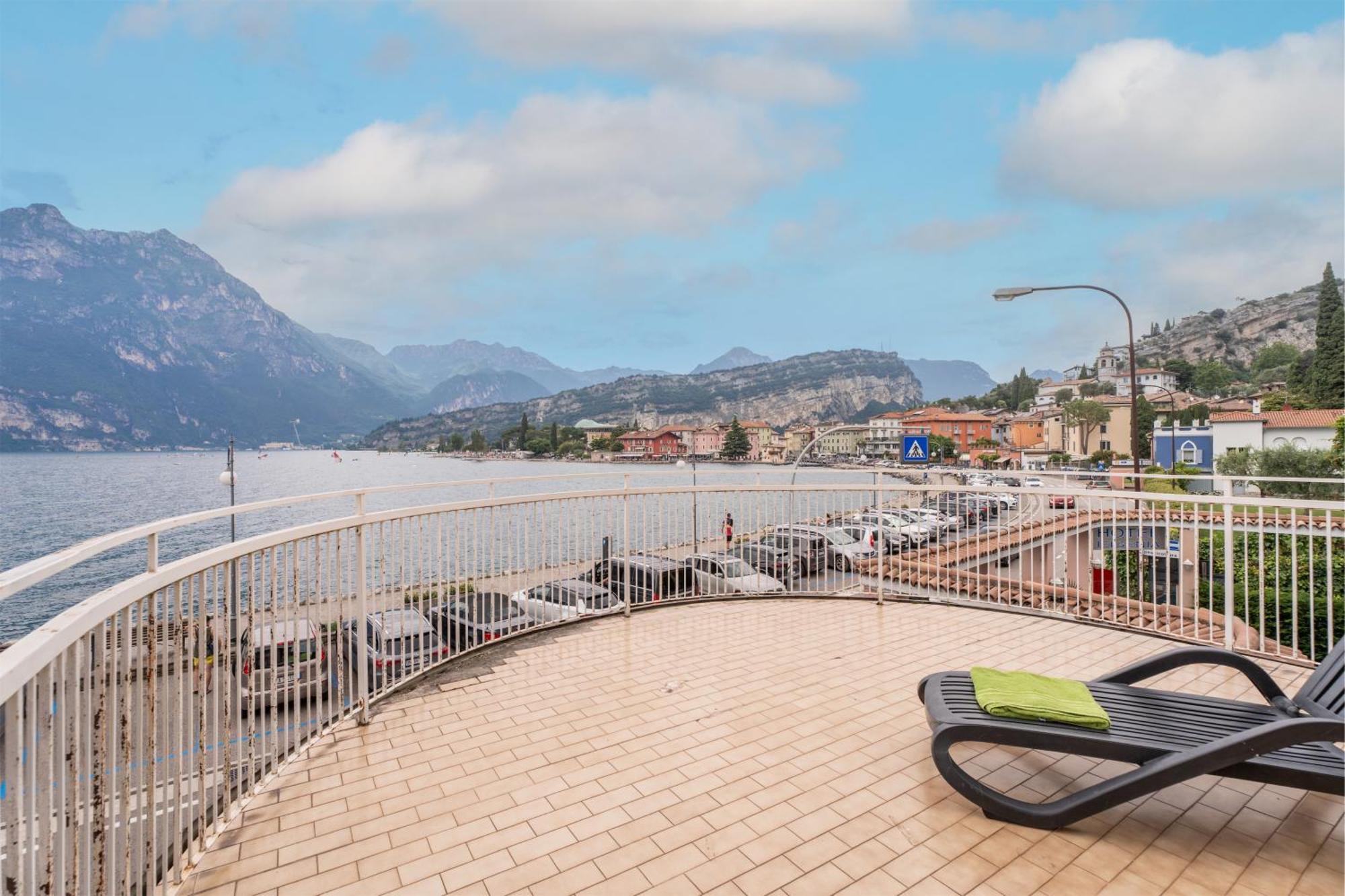 Lake Hotel Ifigenia Torbole Sul Garda Luaran gambar