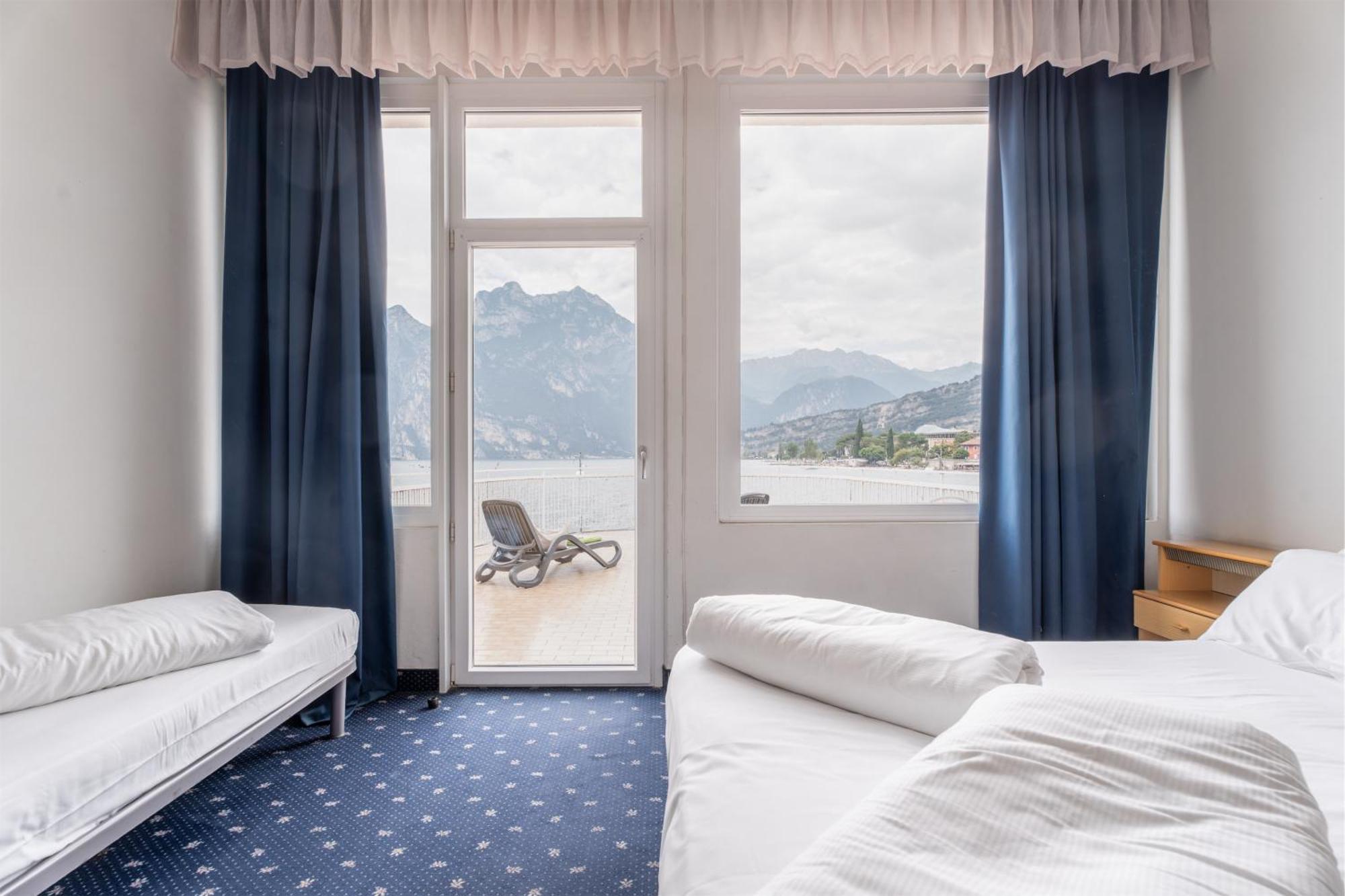 Lake Hotel Ifigenia Torbole Sul Garda Luaran gambar