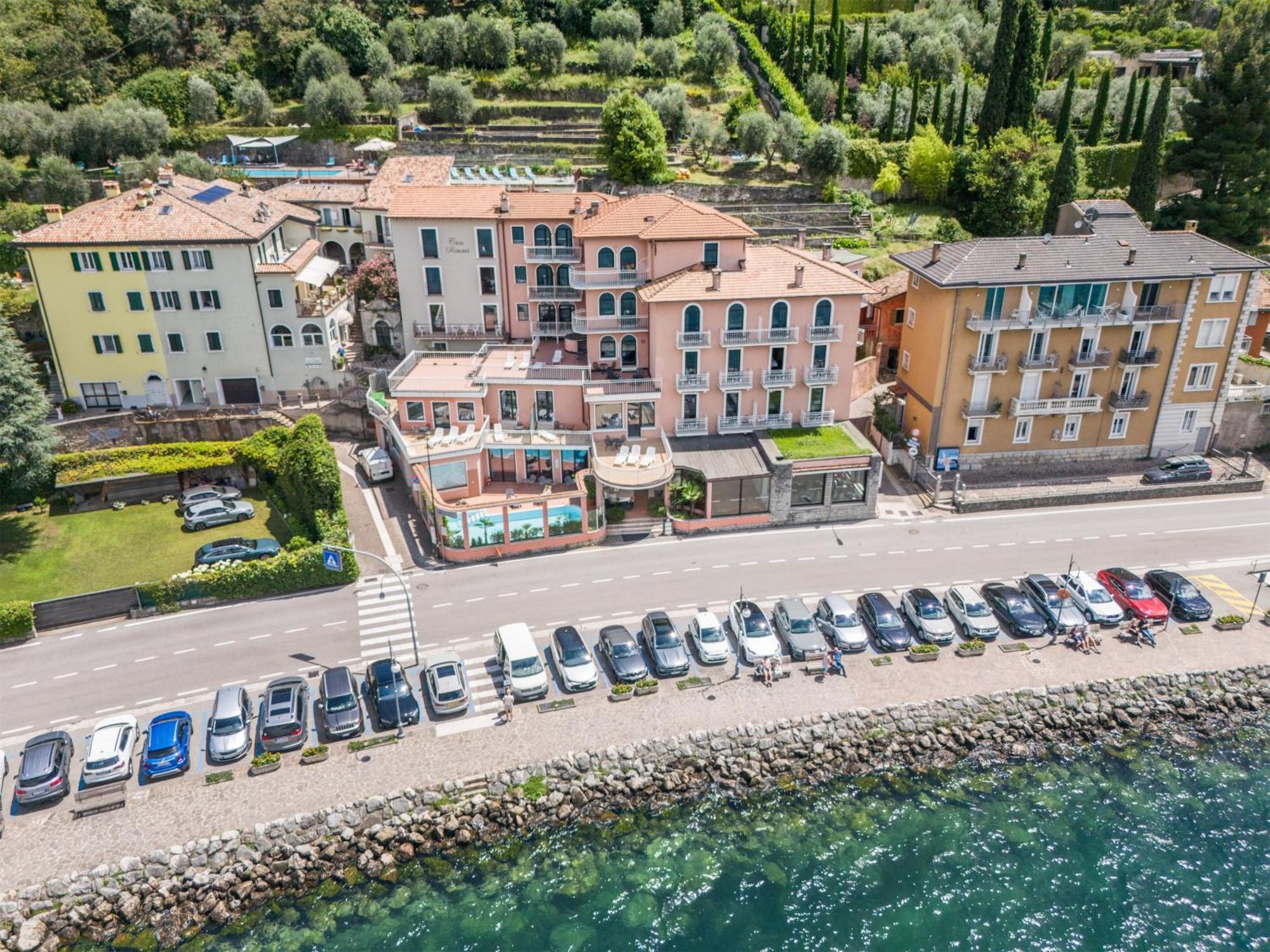 Lake Hotel Ifigenia Torbole Sul Garda Luaran gambar