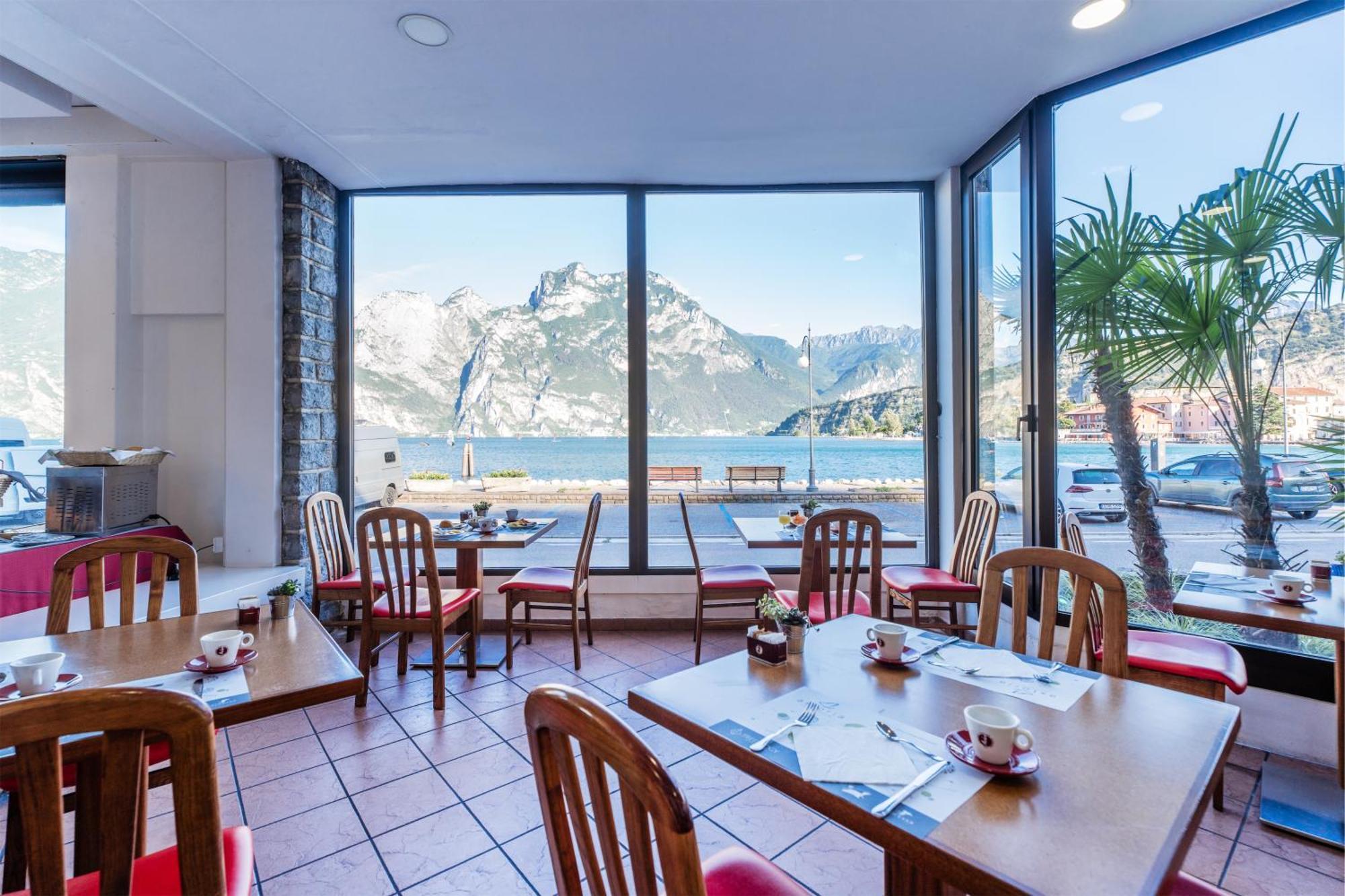 Lake Hotel Ifigenia Torbole Sul Garda Luaran gambar